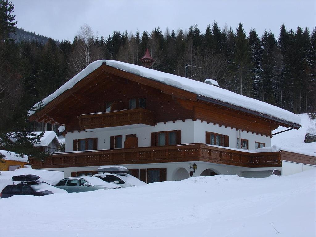 Landhaus Dickhardt Apartment Schladming Ngoại thất bức ảnh