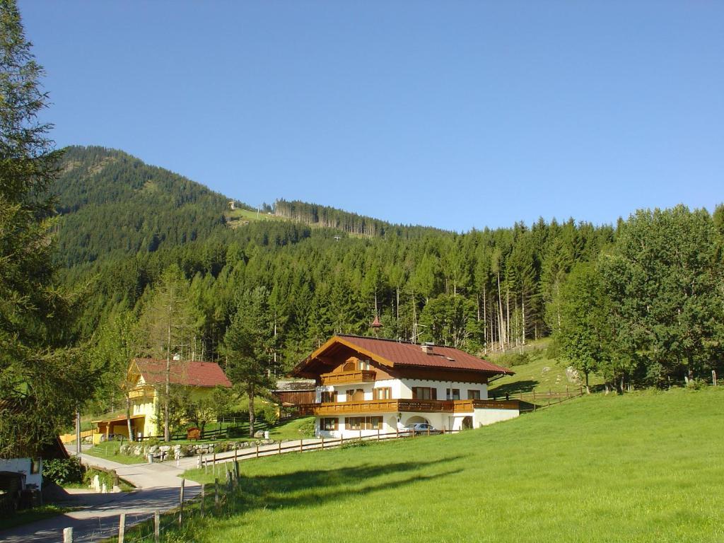 Landhaus Dickhardt Apartment Schladming Ngoại thất bức ảnh